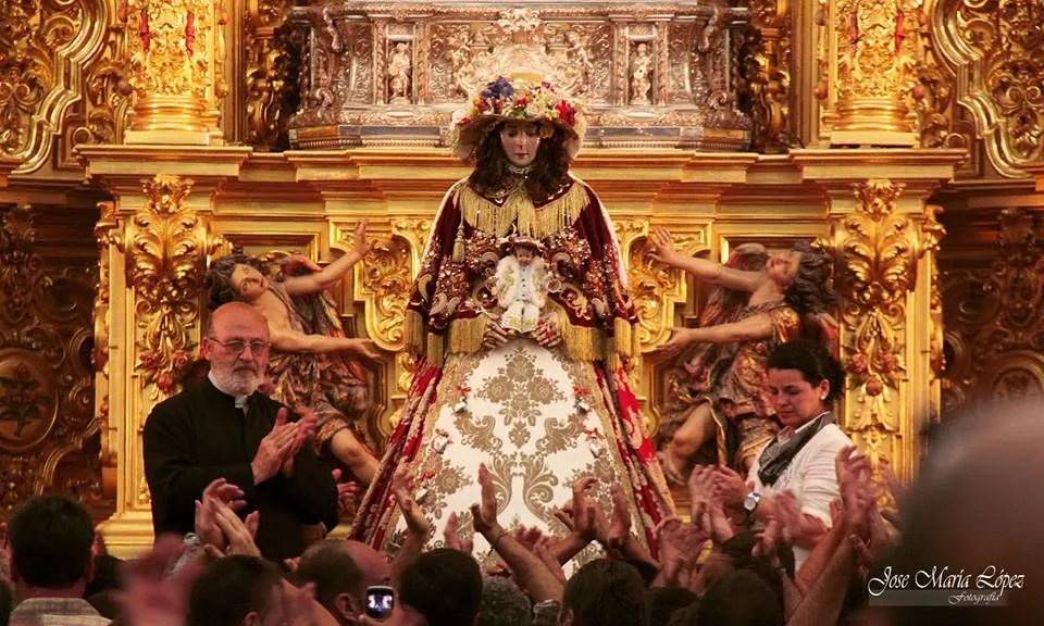 La Virgen del Rocio-Jose-Maria-Lopez-Fotografias-2