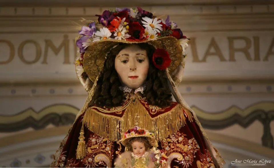 La Virgen del Rocio-553540_4320083173638_1231390697_n