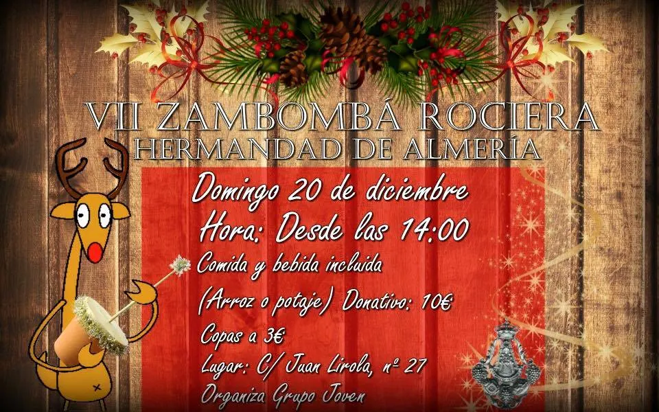 Almeria Navidad 2015