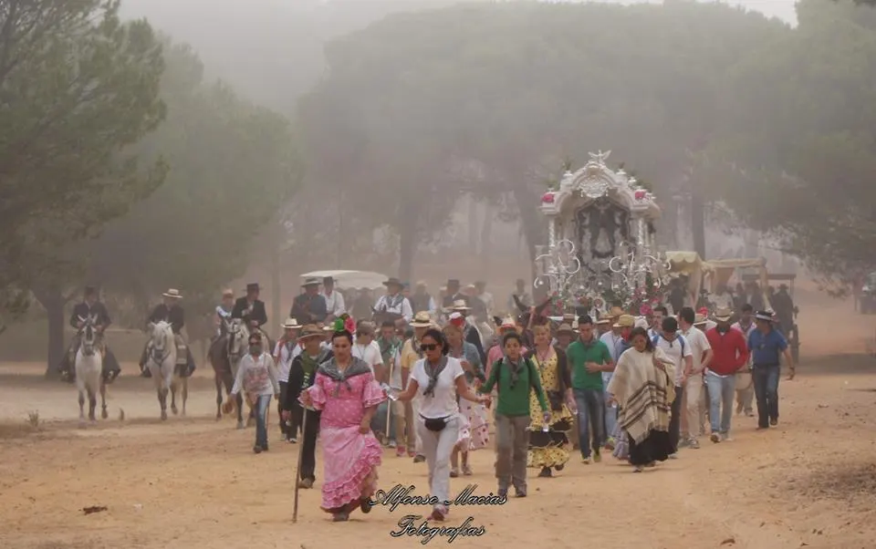 Alfonso Macias rocio 2015-16