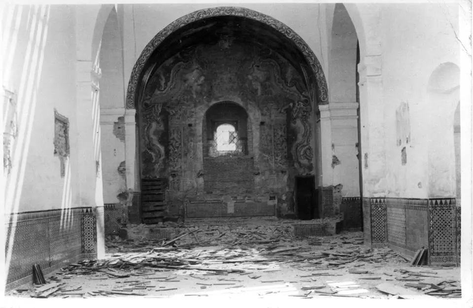 Demolicion ermita 1963 fernando alfaro-1