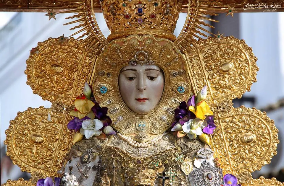 La Virgen del Rocio-Jose-Maria-Lopez-Fotografias-1