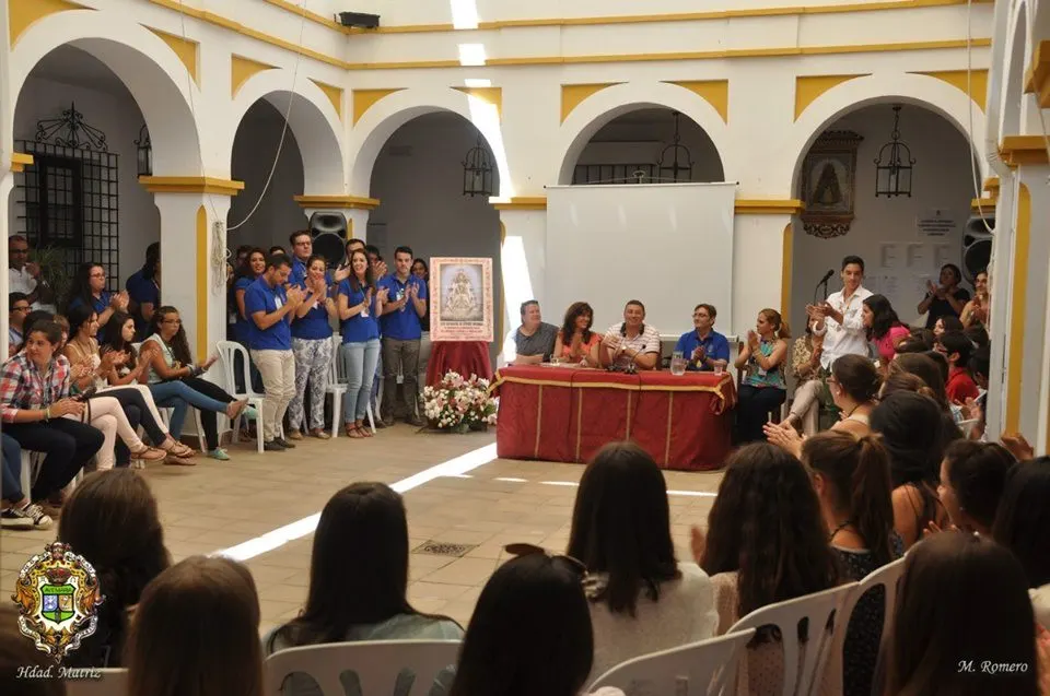 Encuentro jovenes rocieros 2016-16