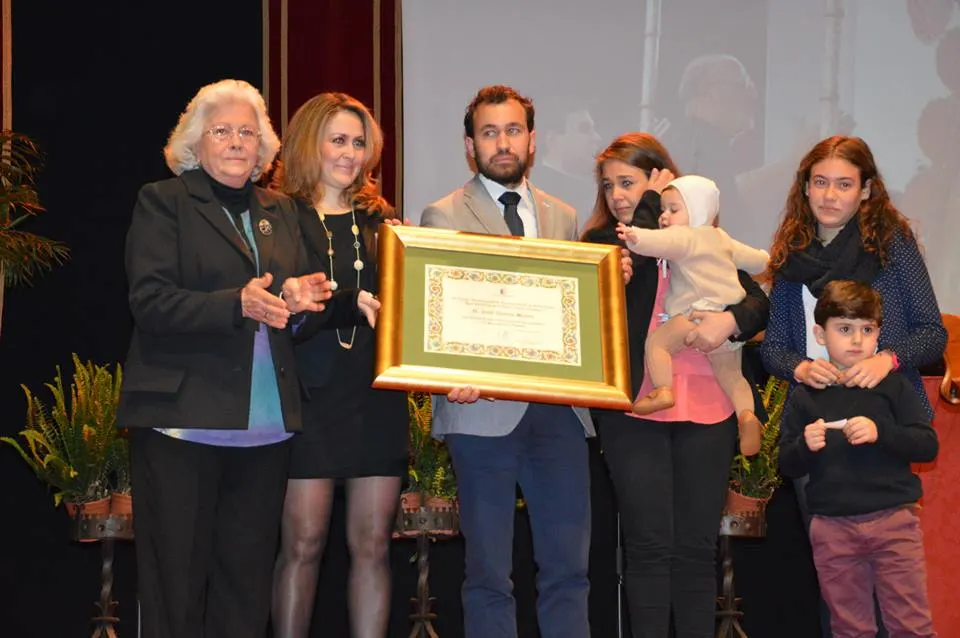 Almonte jose garcia hijo predilecto-16