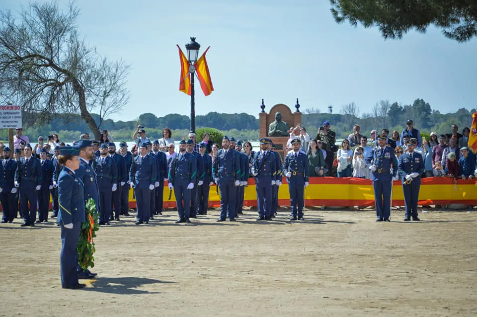 Jura de Bandera en el Rocío-13