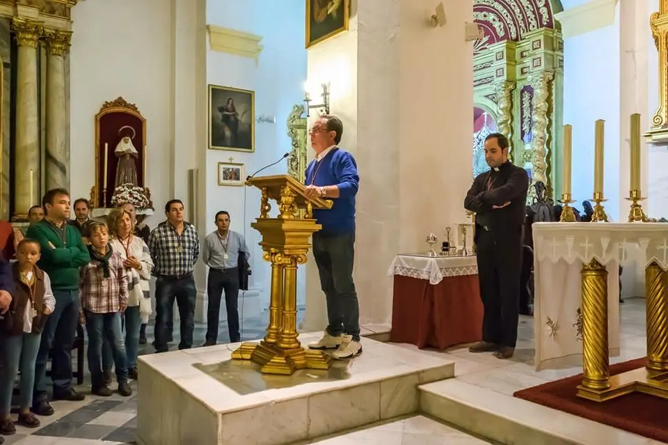 Villamanrique peregrinacion 2015-2