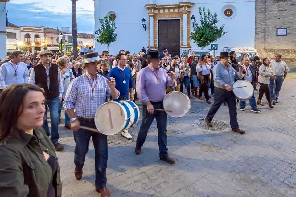 Villamanrique peregrinacion 2015