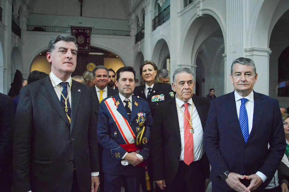 Jura de Bandera en el Rocío-16