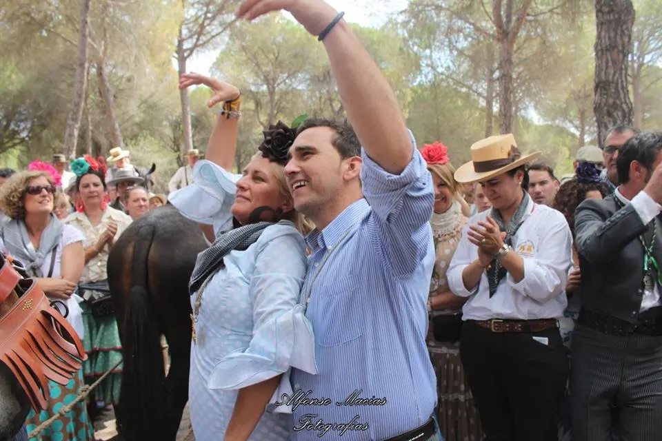 Alfonso Macias rocio 2015-8