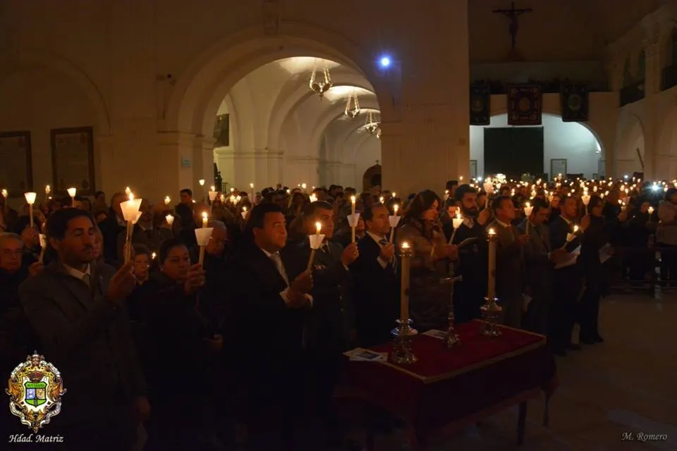 vigilia mariana 2015-10