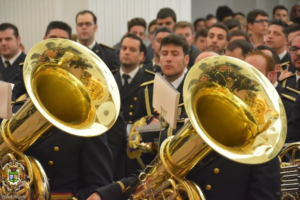 banda tres caidas cuaresma 2015-16