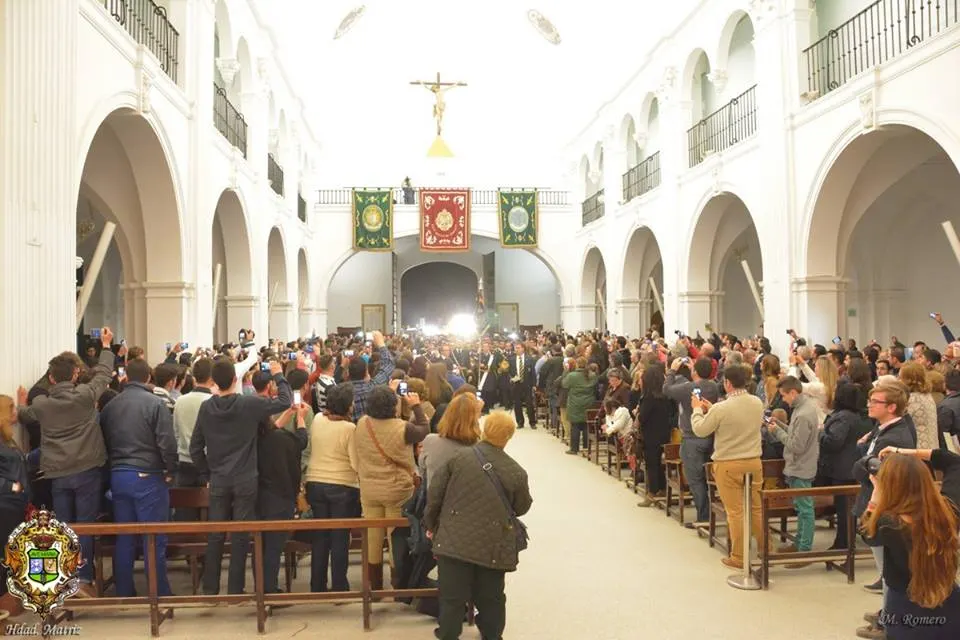 banda tres caidas cuaresma 2015-2