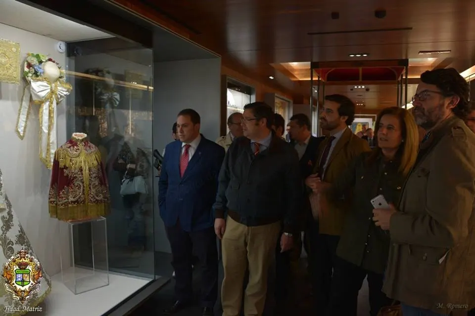 ministra en rocio 2015-17