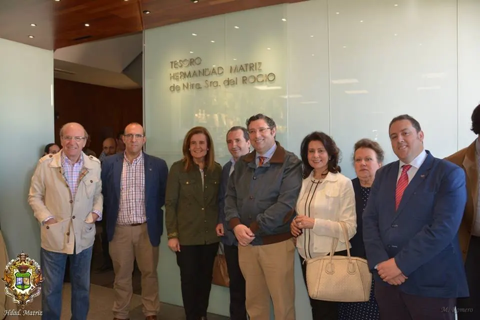 ministra en rocio 2015-22