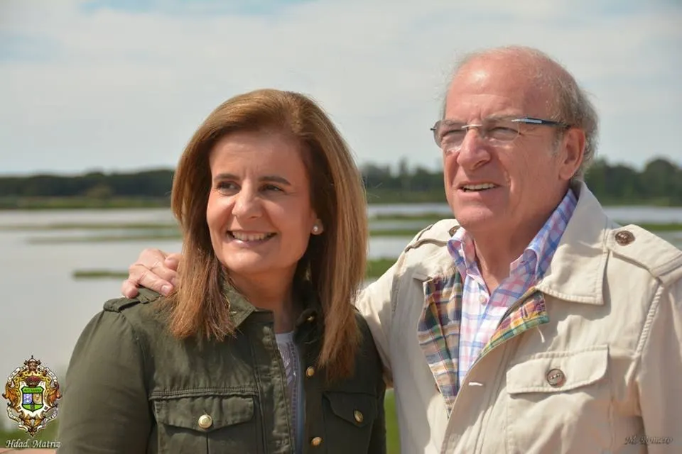 ministra en rocio 2015-23