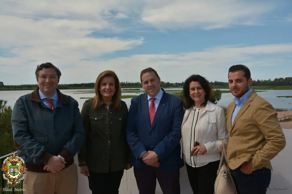 ministra en rocio 2015-24