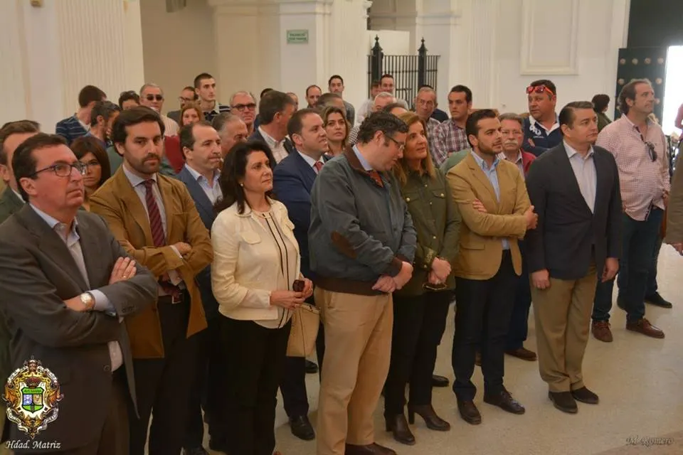 ministra en rocio 2015-4