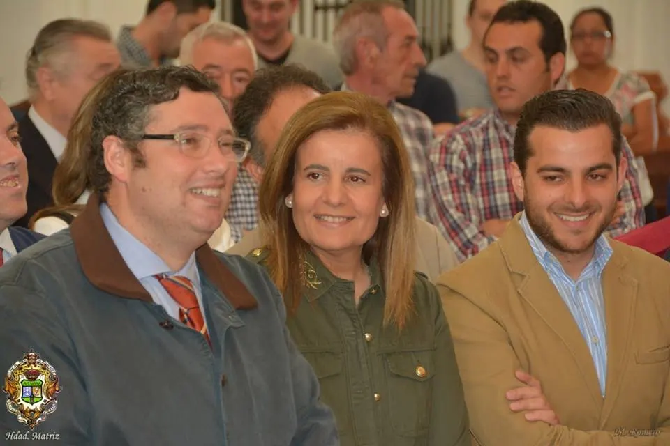 ministra en rocio 2015-5
