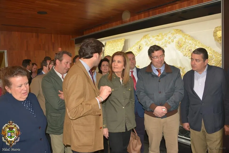 ministra en rocio 2015-7