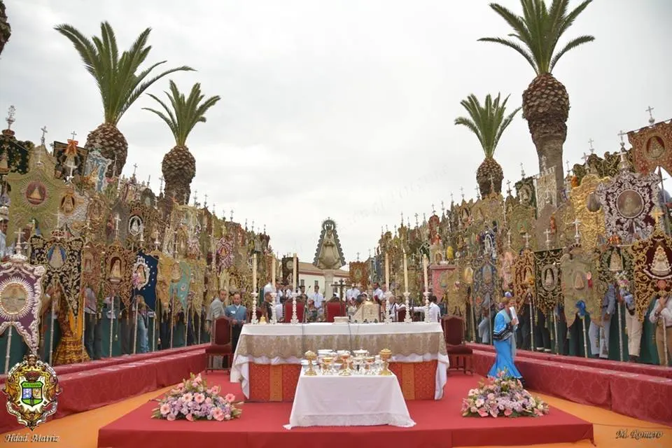 Misa Rocio 2015 -16