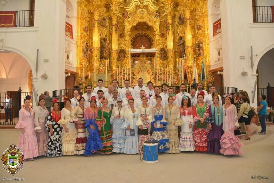 Misa Rocio 2015 -2