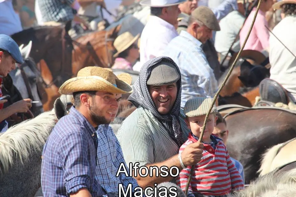 Saca yeguas 2015 a. Macias-49