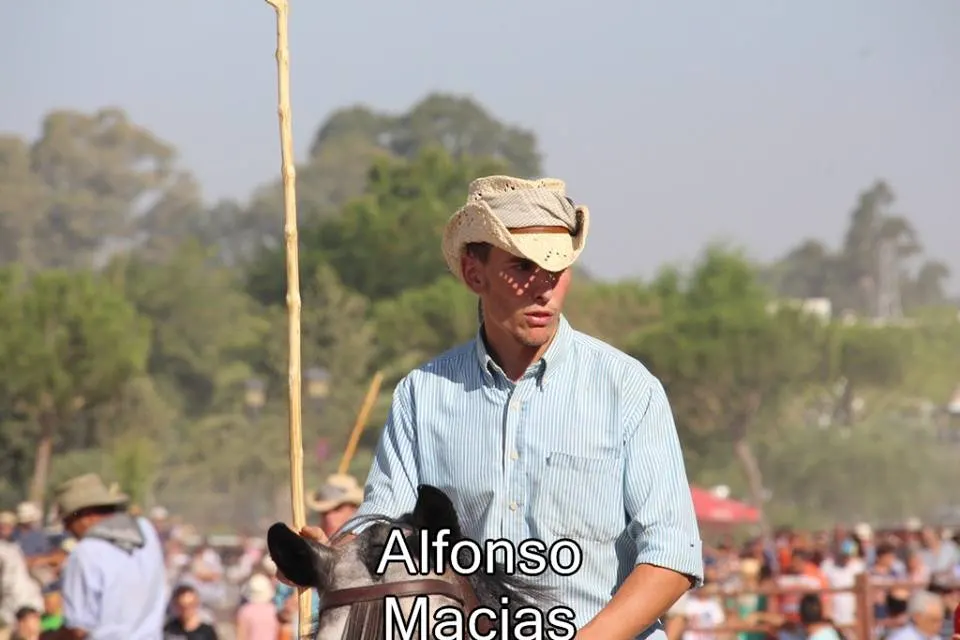 Saca yeguas 2015 alfonso Macias-1
