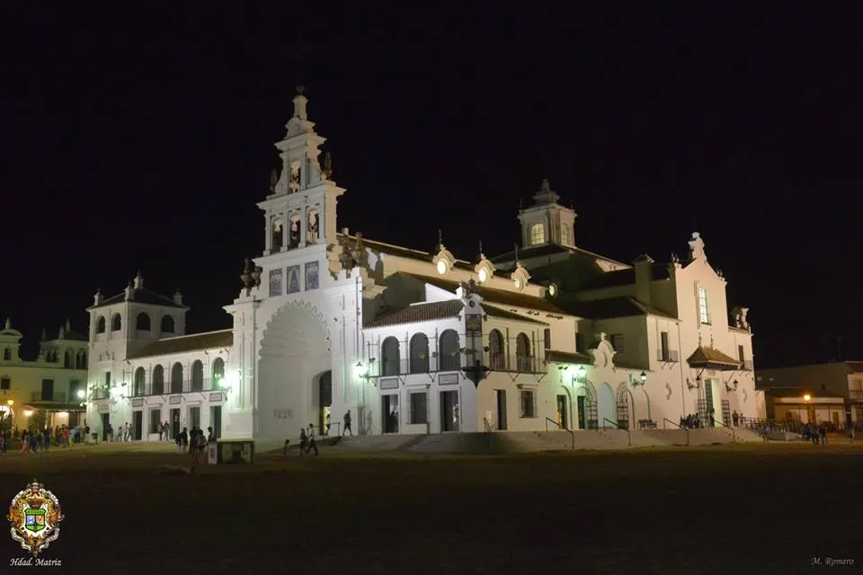 2015 Santo Rosario y Salve Popular Rocio Chico-1