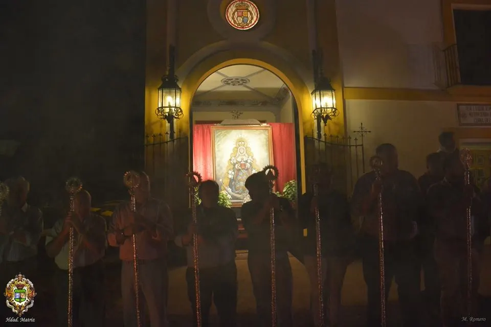 2015 Santo Rosario y Salve Popular Rocio Chico-17