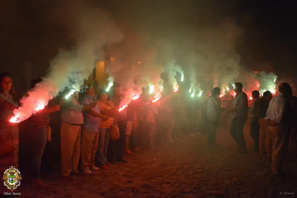 2015 Santo Rosario y Salve Popular Rocio Chico-22