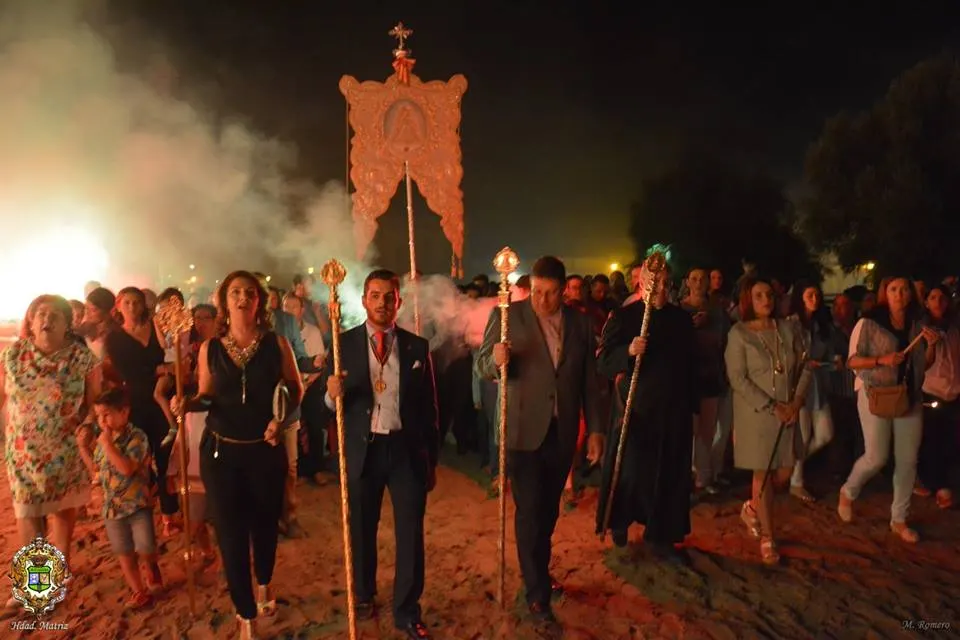 2015 Santo Rosario y Salve Popular Rocio Chico-23
