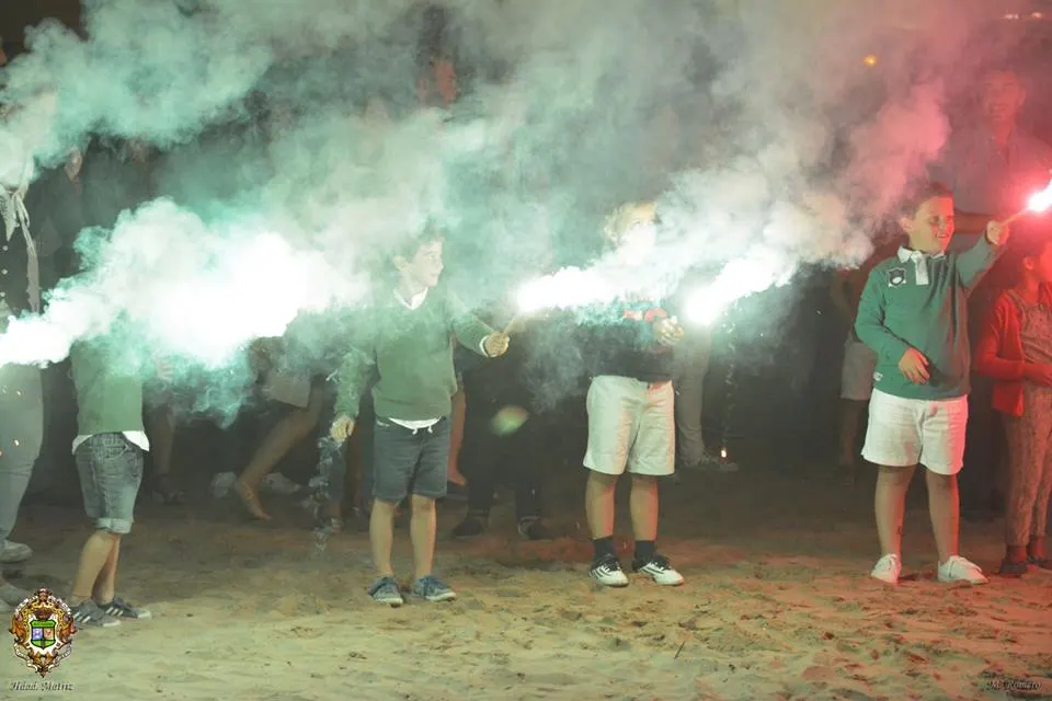 2015 Santo Rosario y Salve Popular Rocio Chico-24