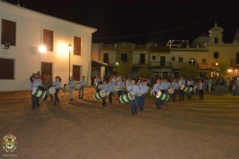 2015 Santo Rosario y Salve Popular Rocio Chico-26