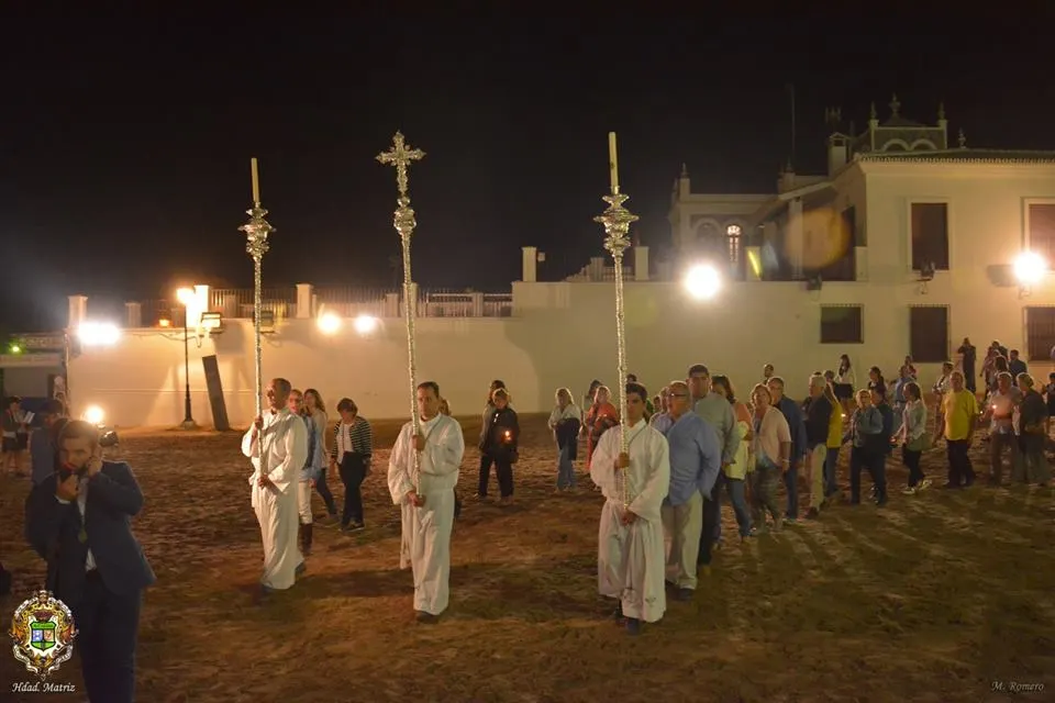 2015 Santo Rosario y Salve Popular Rocio Chico-30