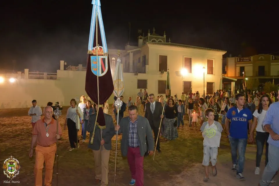 2015 Santo Rosario y Salve Popular Rocio Chico-31