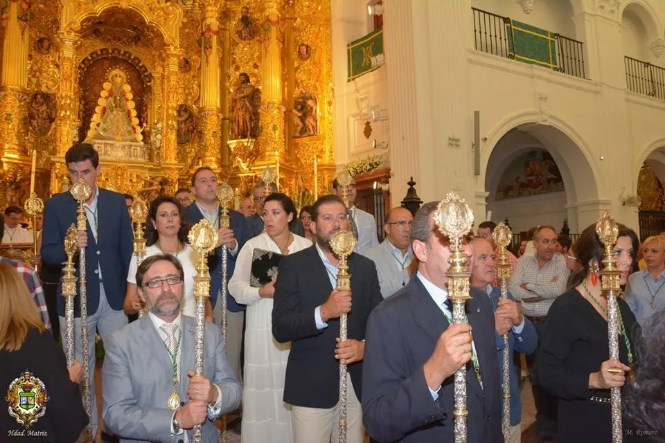 2015 Santo Rosario y Salve Popular Rocio Chico-7
