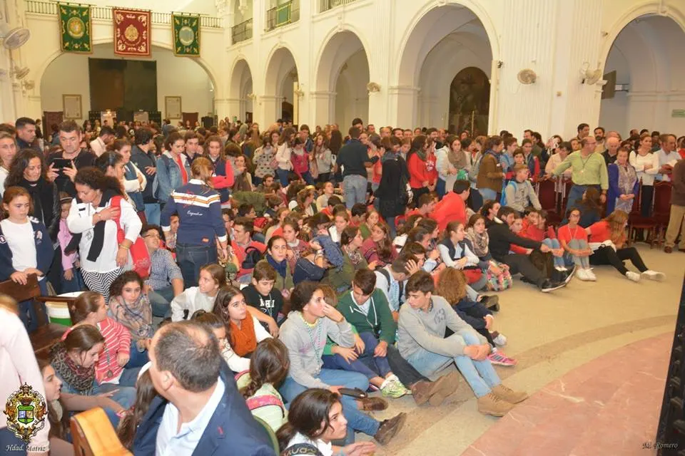 Sabatina y bendicion saya-5