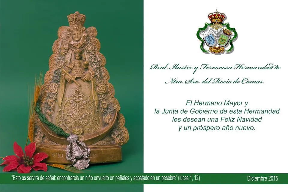 Camas Navidad 2015