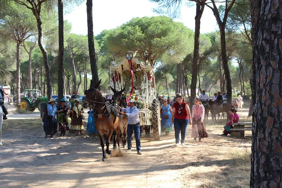 Badajoz 1- Momentos Rocio 2017