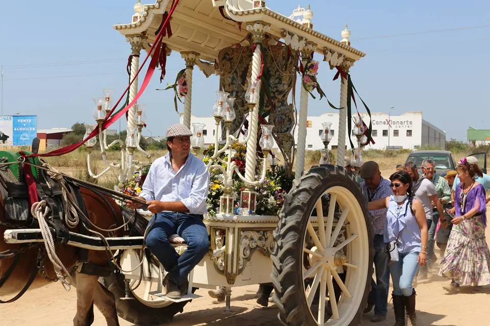Badajoz - Momentos Rocio 2017
