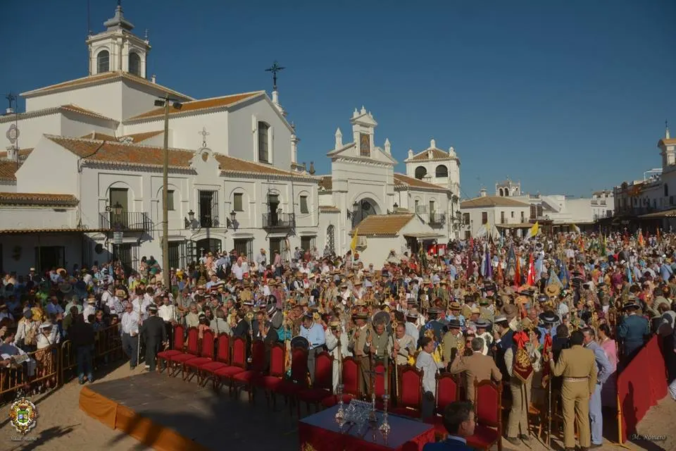 Misa de pentecostés 2017-18