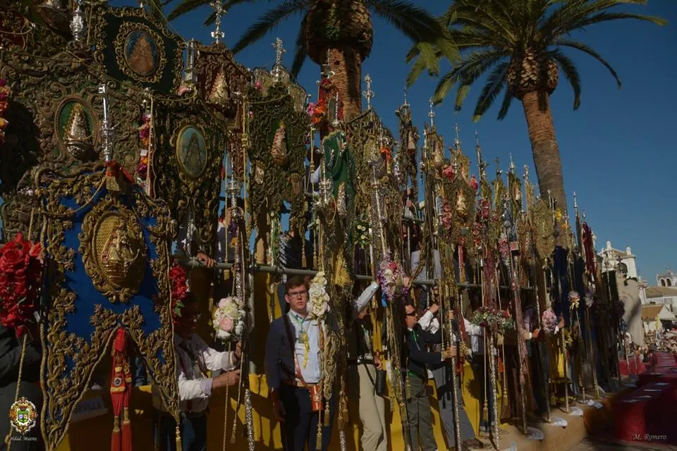 Misa de pentecostés 2017-19