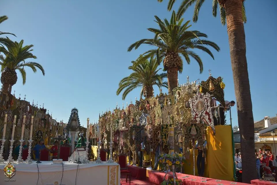 Misa de pentecostés 2017-22
