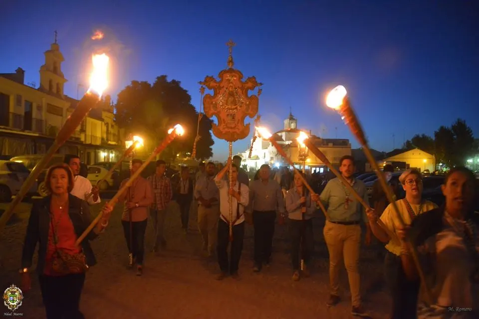 Rosario Hermandades Rocio 16-9-2017-18
