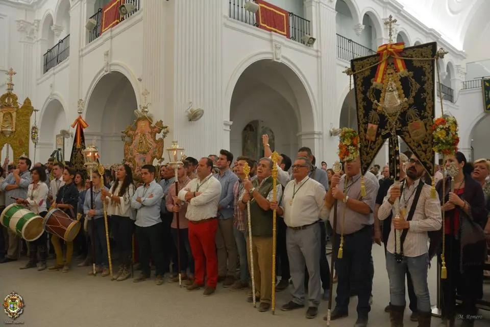 Rosario Hermandades Rocio 16-9-2017-24