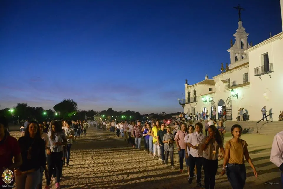 Rosario Hermandades Rocio 9-09-2017-10