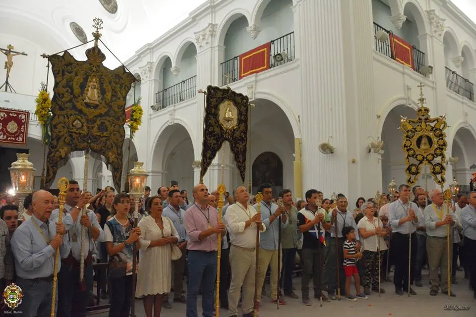 Rosario Hermandades Rocio 9-09-2017-19