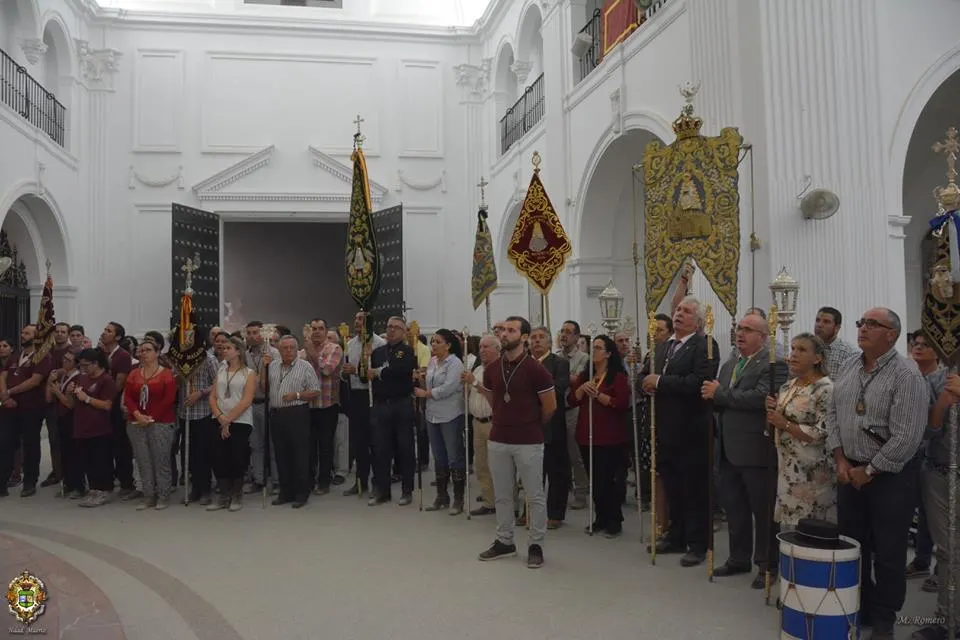 Rosario Hermandades Rocío 14-10-2017-15