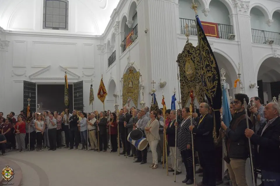 Rosario Hermandades Rocío 14-10-2017-16