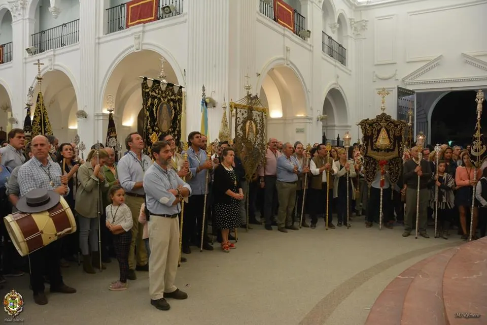 Rosario dew hermandades del Rocio 28-10-2017-17